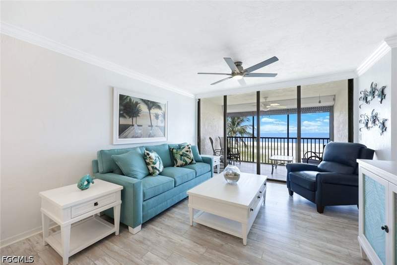 2 bedroom Condominium at 6400 Estero Blvd 402, Sunset Condo, Fort Myers Beach — photo 5