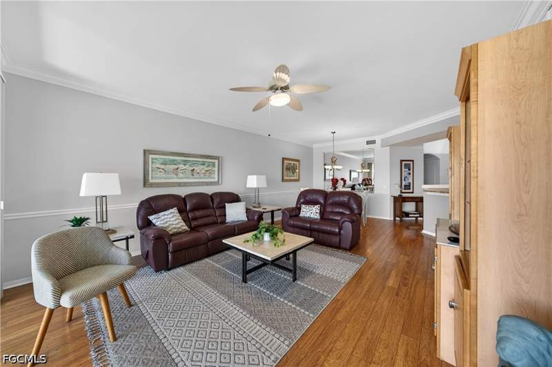 2 bedroom Condominium at 23581 Sandycreek Ter 1104, Sunset Stream, Estero — photo 5