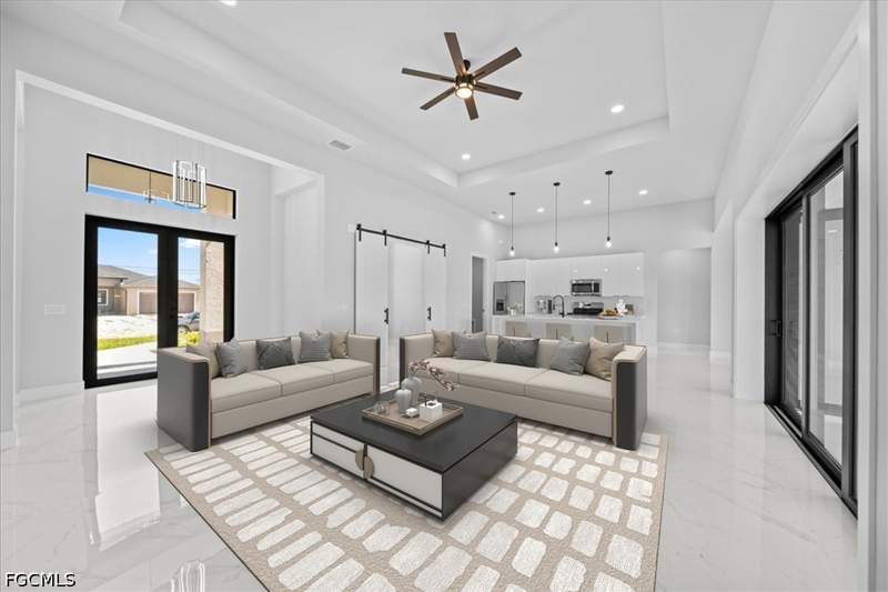 3 bedroom SingleFamilyResidence at 4114 NW 24th Ter, Cape Coral, Cape Coral — photo 5