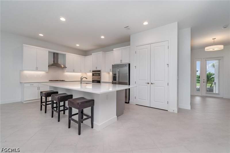 4 bedroom SingleFamilyResidence at 12750 Woodbury Dr, Rivercreek In Estero, Estero — photo 3