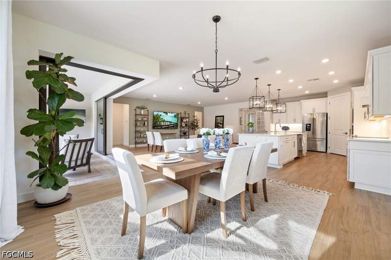 3 bedroom SingleFamilyResidence at 2968 Sagittaria Ln, Country Club, Alva — photo 4