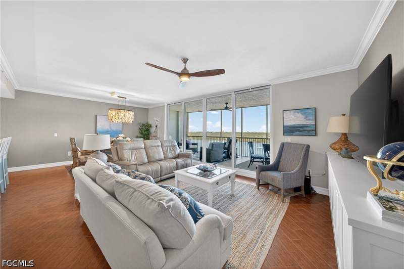3 bedroom Condominium at 12701 Mastique Beach Blvd 502, Mastique, Fort Myers — photo 4
