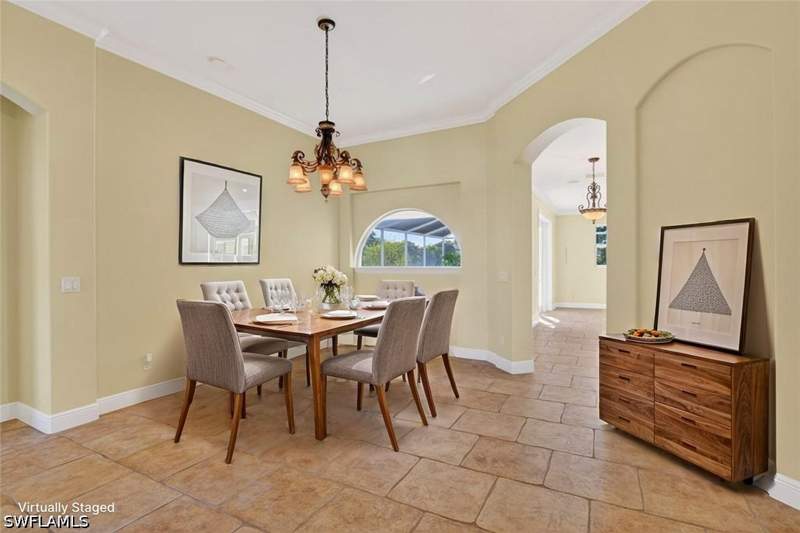 4 bedroom SingleFamilyResidence at 12585 Gemstone Ct, Stoneybrook, Fort Myers — photo 4
