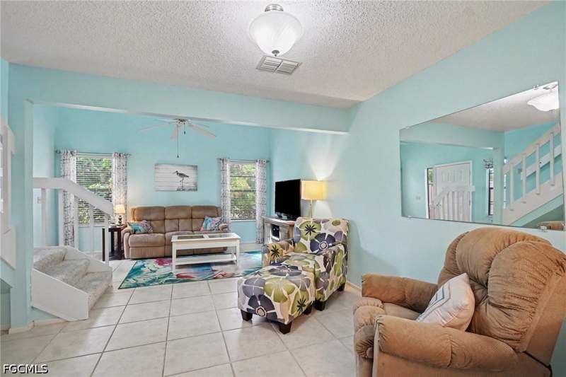 2 bedroom Townhouse at 13204 Broadhurst Loop, Cypress Lake Estates, Fort Myers — photo 3