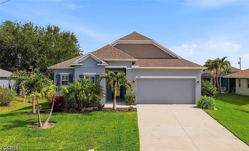 3 bedroom SingleFamilyResidence at 2509 SW 32nd St, Cape Coral, Cape Coral — photo 2