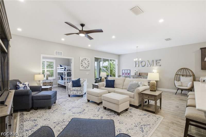 3 bedroom SingleFamilyResidence at 2509 SW 32nd St, Cape Coral, Cape Coral — photo 5
