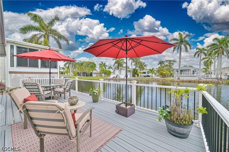 2 bedroom ManufacturedHome at 17029 Puppy Dog Dr, America Outdoors Condo Association Inc, Fort Myers — photo 2