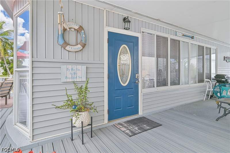 2 bedroom ManufacturedHome at 17029 Puppy Dog Dr, America Outdoors Condo Association Inc, Fort Myers — photo 4
