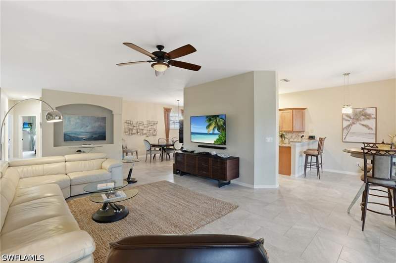 3 bedroom Condominium at 3500 Ballybridge Cir 202, Southbridge, Bonita Springs — photo 2