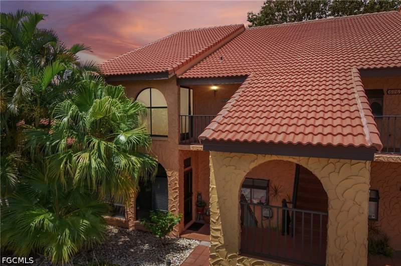 2 bedroom Condominium at 5510 SW 4th Pl 605, Rose Garden Villas Condo, Cape Coral — photo 3