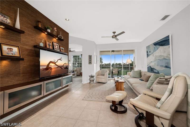 2 bedroom Condominium at 22881 Sago Pointe Dr 1906, Sago Pointe, Estero — photo 3