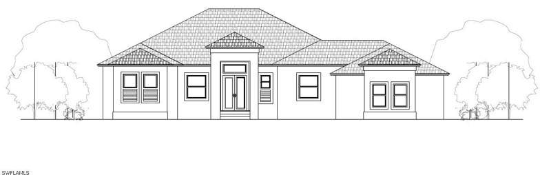 4 bedroom SingleFamilyResidence at 430 7th St SW, Golden Gate Estates, Naples — photo 3