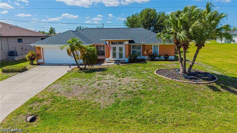 3 bedroom SingleFamilyResidence at 3806 SW 1st Ter, Cape Coral, Cape Coral — photo 2