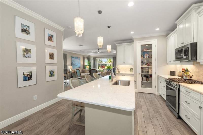 3 bedroom Attached at 2302 Marquesa Cir, Marquesa Isles Of Naples, Naples — photo 5