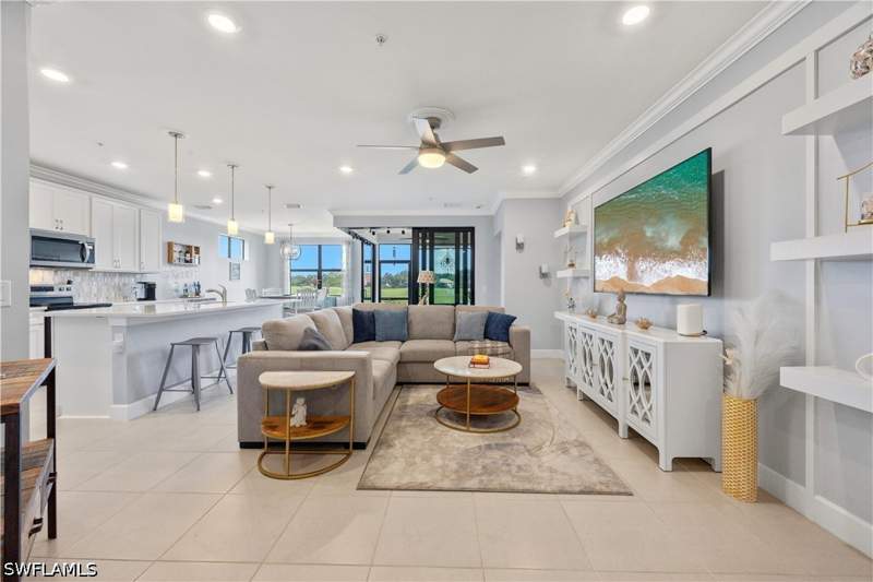 2 bedroom Condominium at 5686 Mayflower Way 707, Del Webb, Ave Maria — photo 2