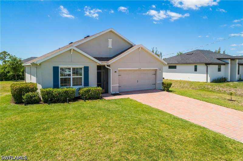 4 bedroom SingleFamilyResidence at 2544 NW 20th Pl, Cape Coral, Cape Coral — photo 3