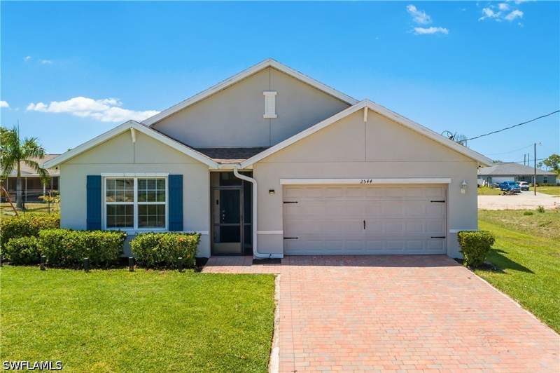 4 bedroom SingleFamilyResidence at 2544 NW 20th Pl, Cape Coral, Cape Coral — photo 5