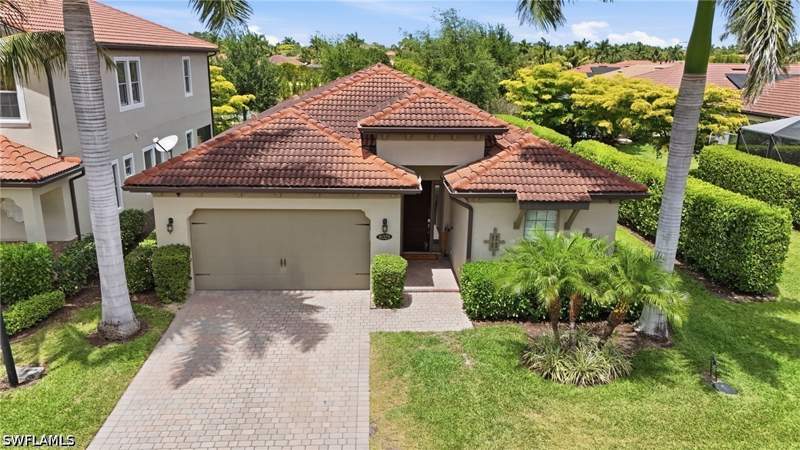 4 bedroom SingleFamilyResidence at 16329 Aberdeen Way, Barrington Cove, Naples — photo 4