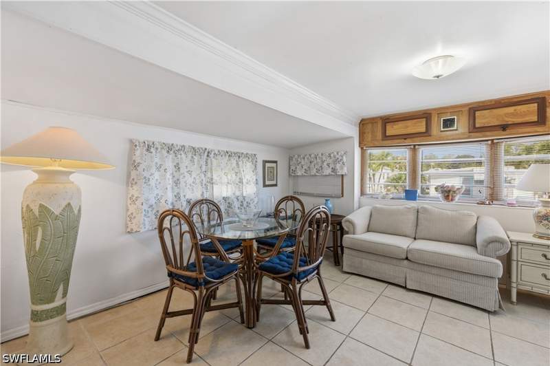 2 bedroom ManufacturedHome at 17 Jade Dr 17J, Enchanting Shores, Naples — photo 5