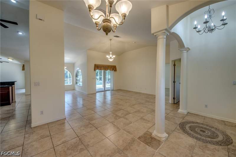 4 bedroom SingleFamilyResidence at 4341 SW 25th Ct, Cape Coral, Cape Coral — photo 3