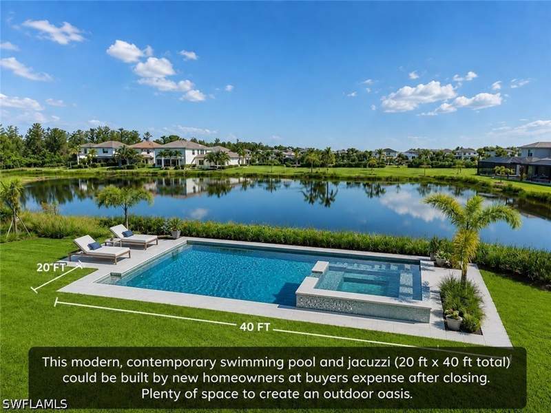 4 bedroom SingleFamilyResidence at 12236 Red Pine Pl, Rivercreek In Estero, Estero — photo 2