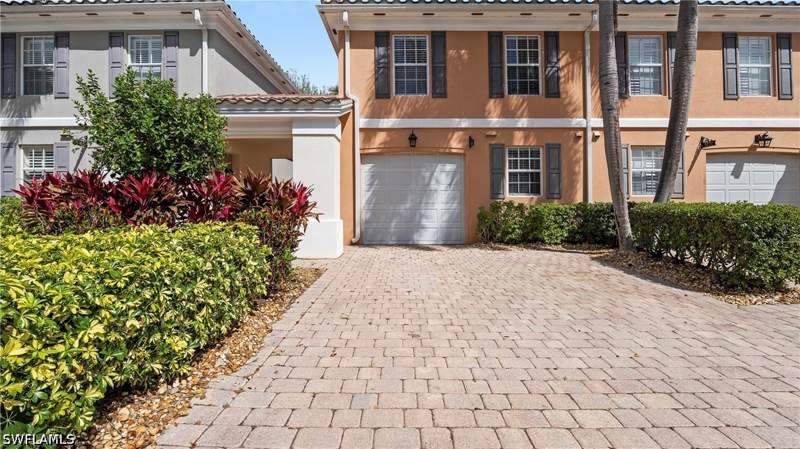 3 bedroom Attached at 5766 Cove Cir 24, The Cove, Naples — photo 2