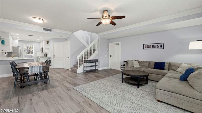 3 bedroom Attached at 5766 Cove Cir 24, The Cove, Naples — photo 3
