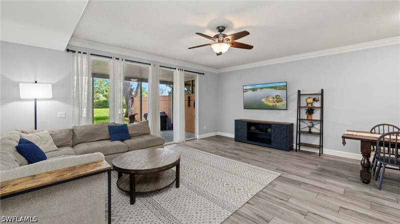 3 bedroom Attached at 5766 Cove Cir 24, The Cove, Naples — photo 4