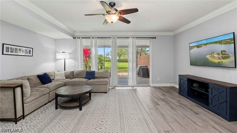 3 bedroom Attached at 5766 Cove Cir 24, The Cove, Naples — photo 5