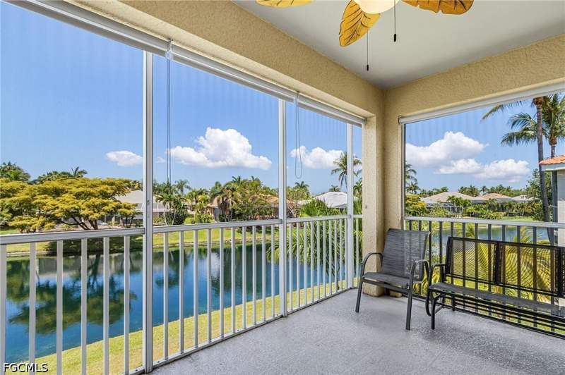 3 bedroom Condominium at 5626 Cape Harbour Dr 202, Cape Harbour, Cape Coral — photo 2