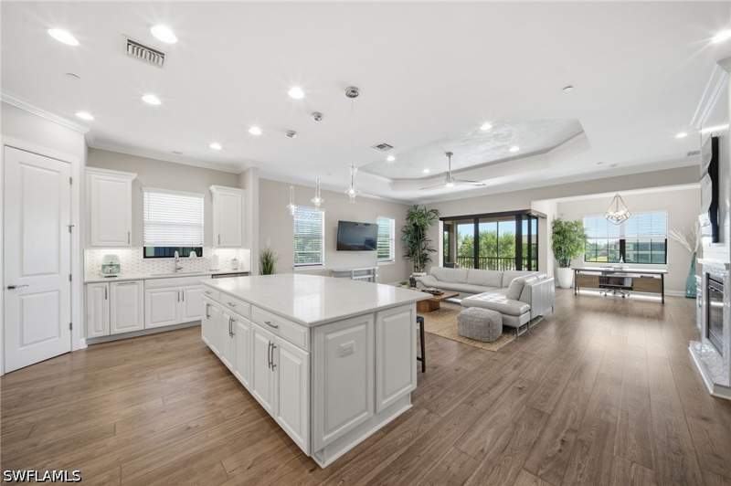 3 bedroom Condominium at 9658 Montelanico Loop 201, Esplanade, Naples — photo 2
