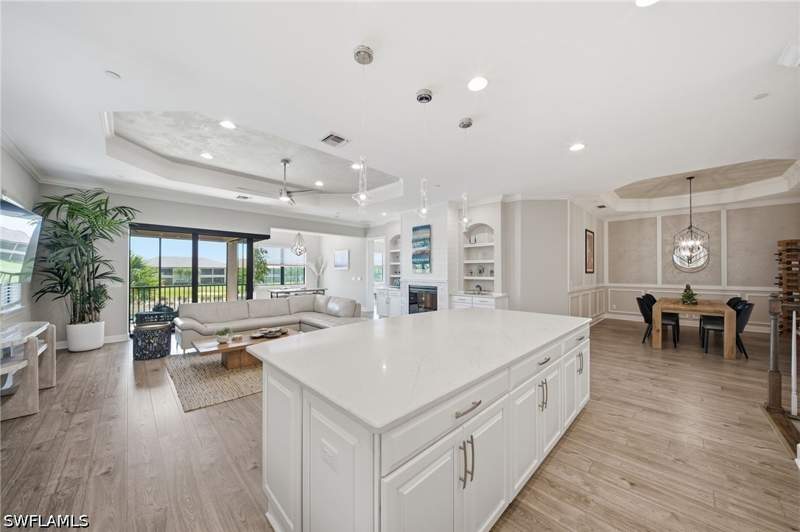 3 bedroom Condominium at 9658 Montelanico Loop 201, Esplanade, Naples — photo 3