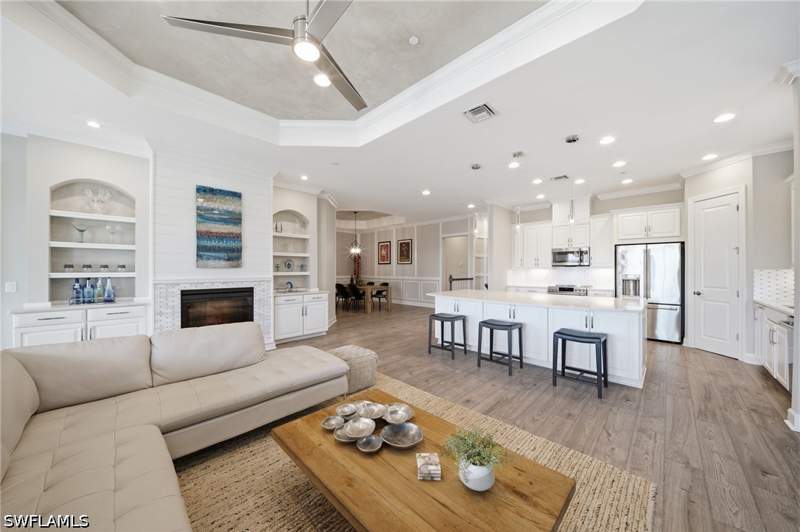 3 bedroom Condominium at 9658 Montelanico Loop 201, Esplanade, Naples — photo 4