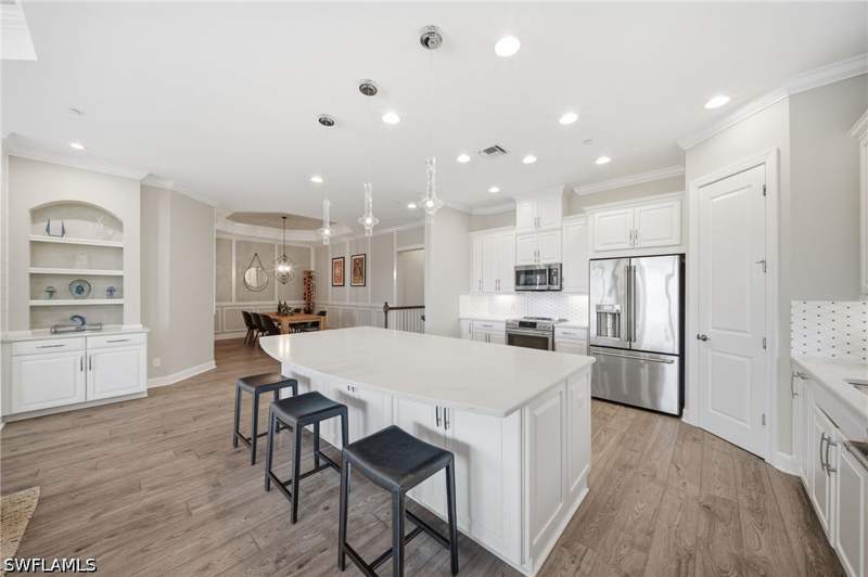 3 bedroom Condominium at 9658 Montelanico Loop 201, Esplanade, Naples — photo 5