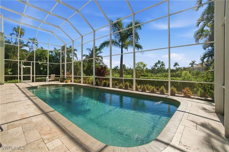 4 bedroom SingleFamilyResidence at 80 Southport Cv, Southport On The Bay, Bonita Springs — photo 2