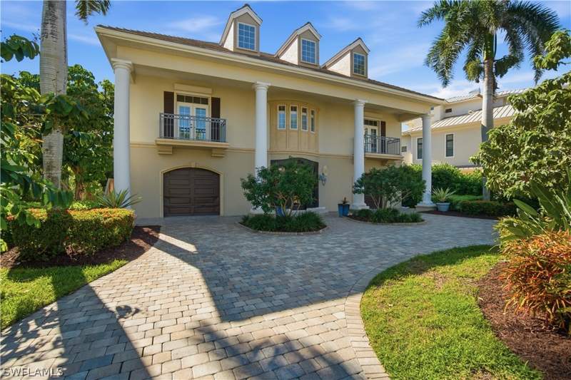 4 bedroom SingleFamilyResidence at 80 Southport Cv, Southport On The Bay, Bonita Springs — photo 5