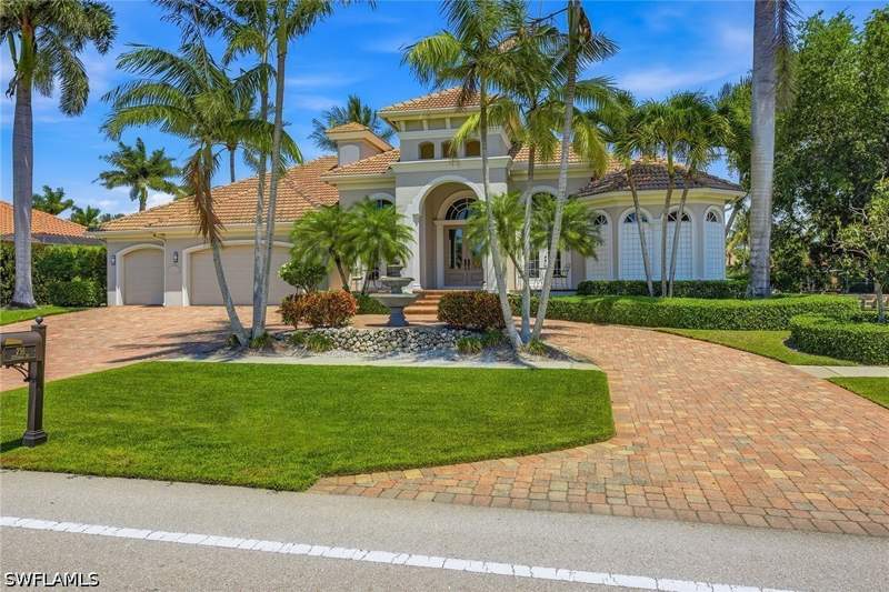 4 bedroom SingleFamilyResidence at 791 Kendall Dr, Marco Island, Marco Island — photo 3