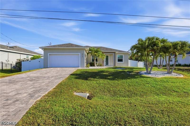3 bedroom SingleFamilyResidence at 2713 SW Embers Ter, Cape Coral, Cape Coral — photo 3