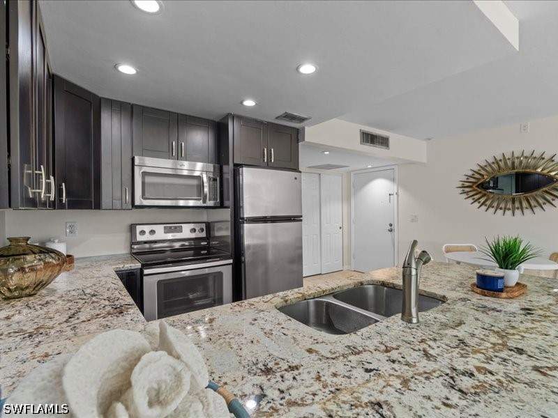 1 bedroom Condominium at 1084 Forest Lakes Dr 7205, Forest Lakes, Naples — photo 5