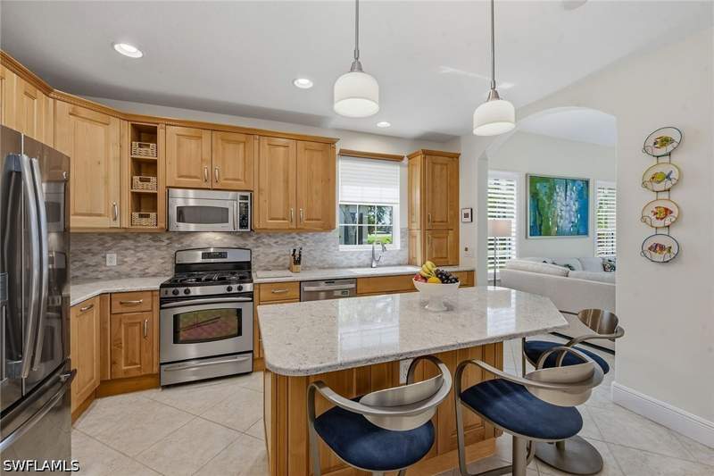 3 bedroom Condominium at 9154 Cherry Oaks Ln 101, Cherry Oaks, Naples — photo 5