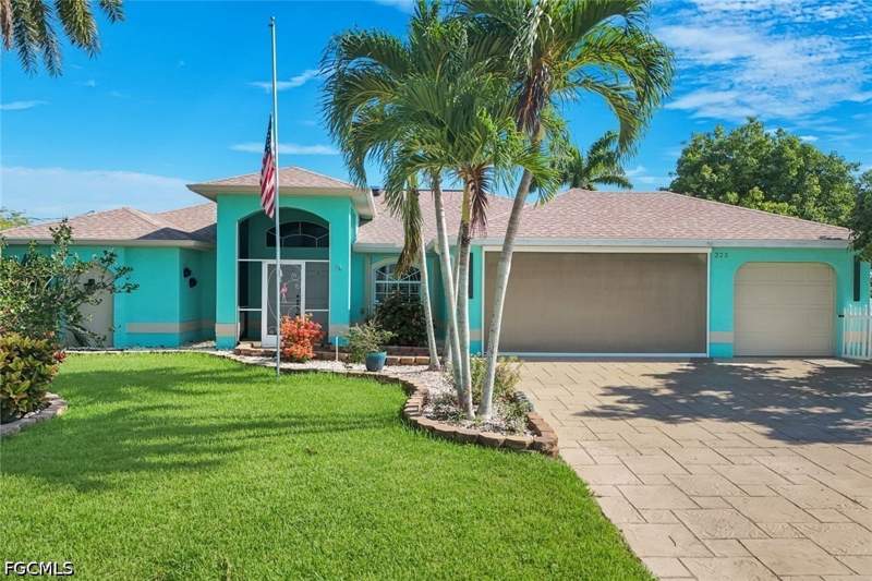 4 bedroom SingleFamilyResidence at 223 NW 5th Ter, Cape Coral, Cape Coral — photo 4