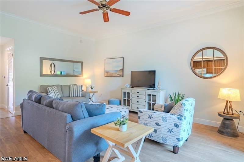 2 bedroom Condominium at 1045 Sandpiper St G203, Naples Bay Resort, Naples — photo 5