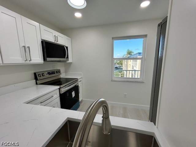1 bedroom Condominium at 6220 Augusta Dr 413, Seven Lakes, Fort Myers — photo 4