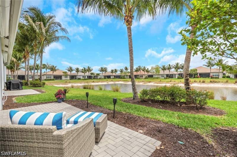2 bedroom Attached at 28451 Burano Dr, Valencia Bonita, Bonita Springs — photo 3