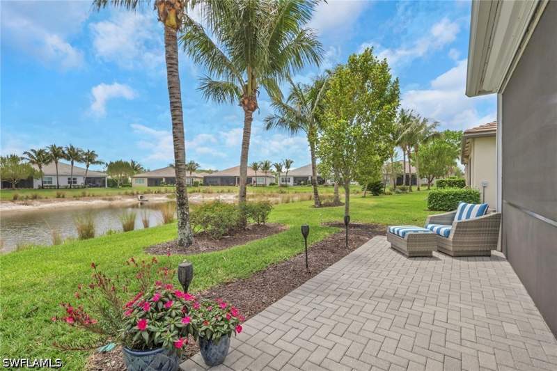 2 bedroom Attached at 28451 Burano Dr, Valencia Bonita, Bonita Springs — photo 4