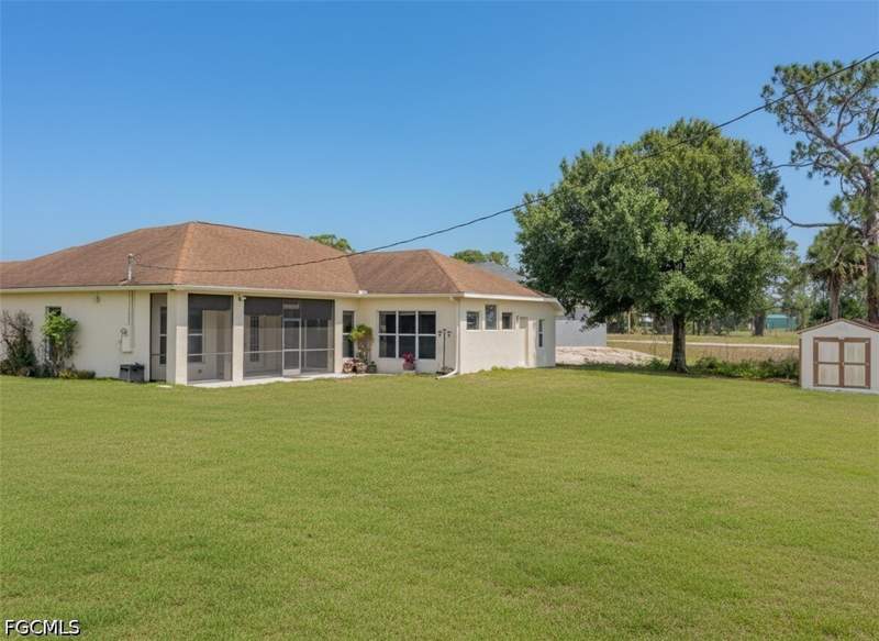 4 bedroom SingleFamilyResidence at 3002 Balsam Ct, Port Labelle, Labelle — photo 2