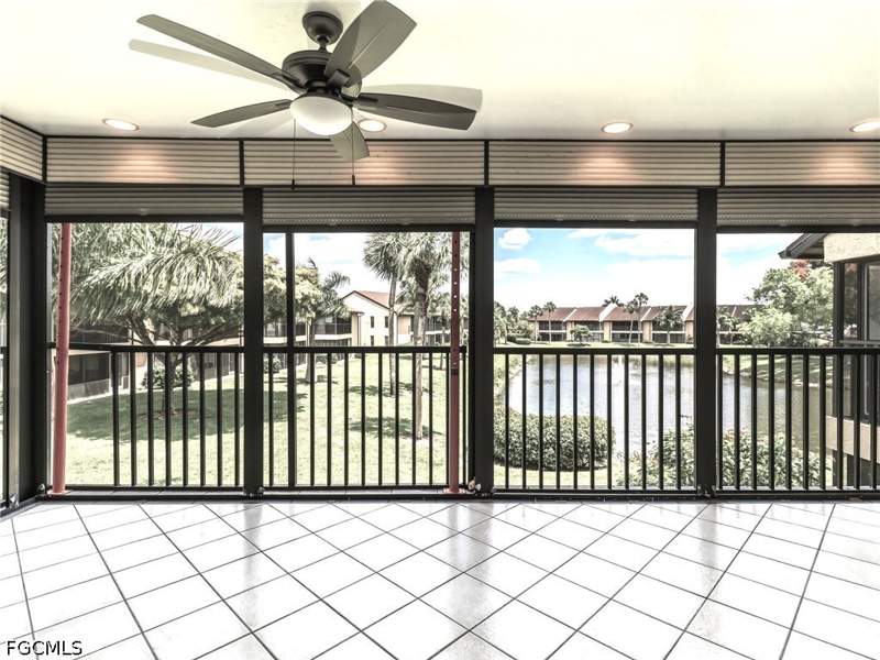 2 bedroom Condominium at 15452 Admiralty Cir 9, Admiralty Yacht & Racquet Club, North Fort Myers — photo 4
