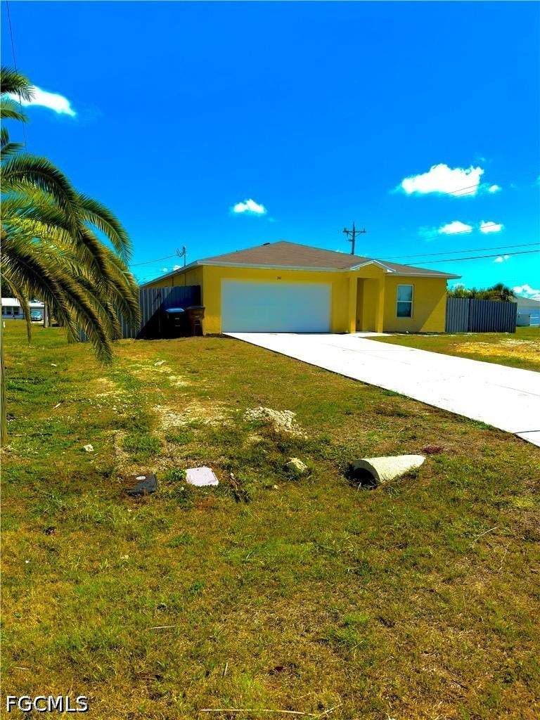 4 bedroom SingleFamilyResidence at 341 NE 13th Ter, Cape Coral, Cape Coral — photo 2