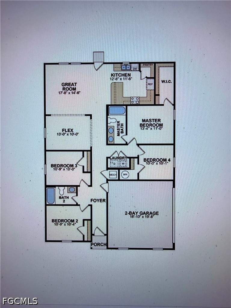 4 bedroom SingleFamilyResidence at 341 NE 13th Ter, Cape Coral, Cape Coral — photo 3