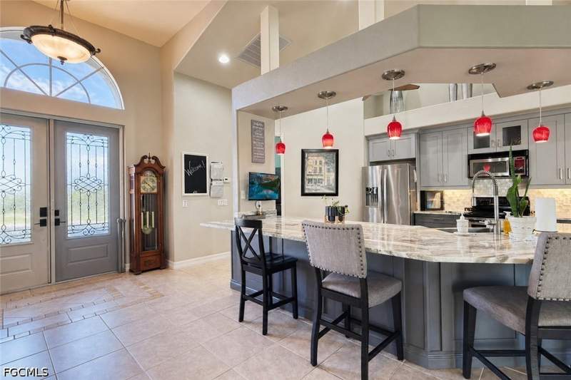 3 bedroom SingleFamilyResidence at 8723 S Lake Cir, Stonebridge South, Fort Myers — photo 4